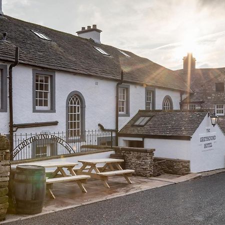 The Greyhound Hotel Shap Exterior photo